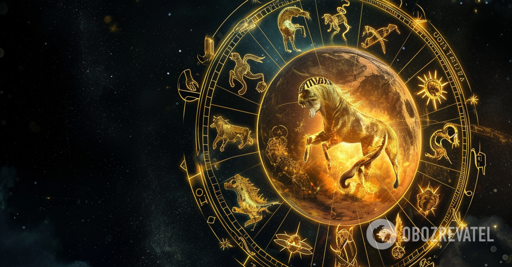Top 5 rarest zodiac signs are named