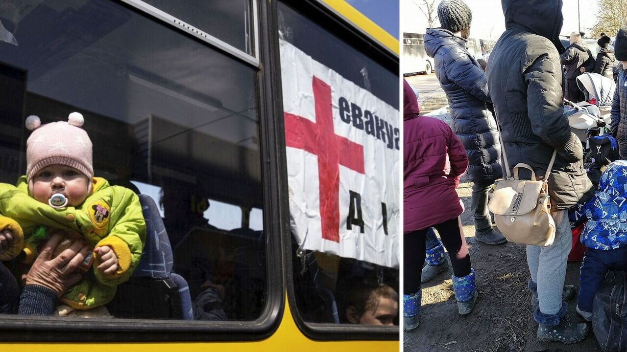 More people return than evacuate: Regional Military Administration representative on the situation in Donetsk region