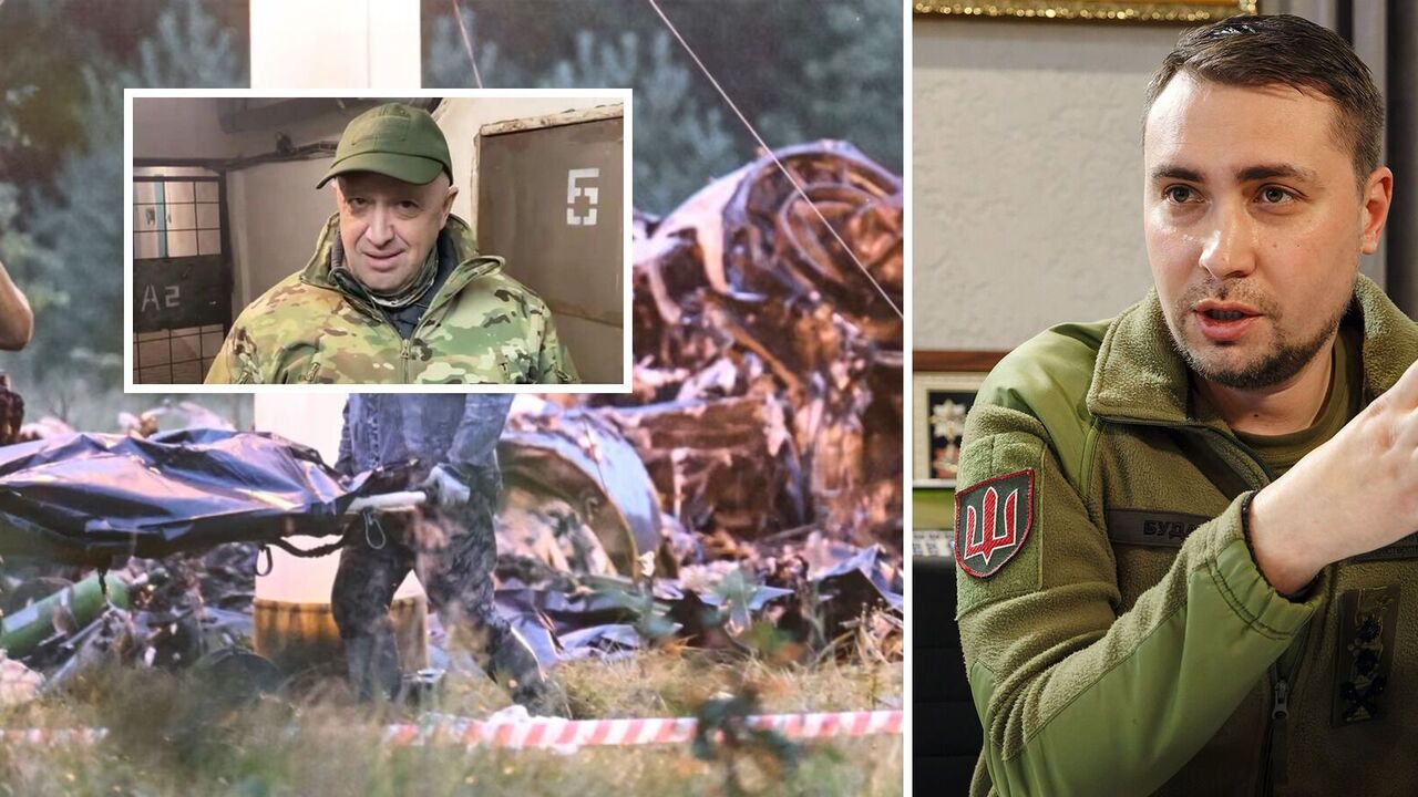 "We should not rush to conclusions": Budanov on Prigozhin's death and the fate of Wagner Group