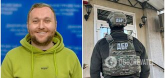 Hrynkevych's son was detained in Odesa while trying to cross the border: details have emerged. Video