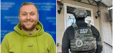 Hrynkevych's son was detained in Odesa while trying to cross the border: details have emerged. Video
