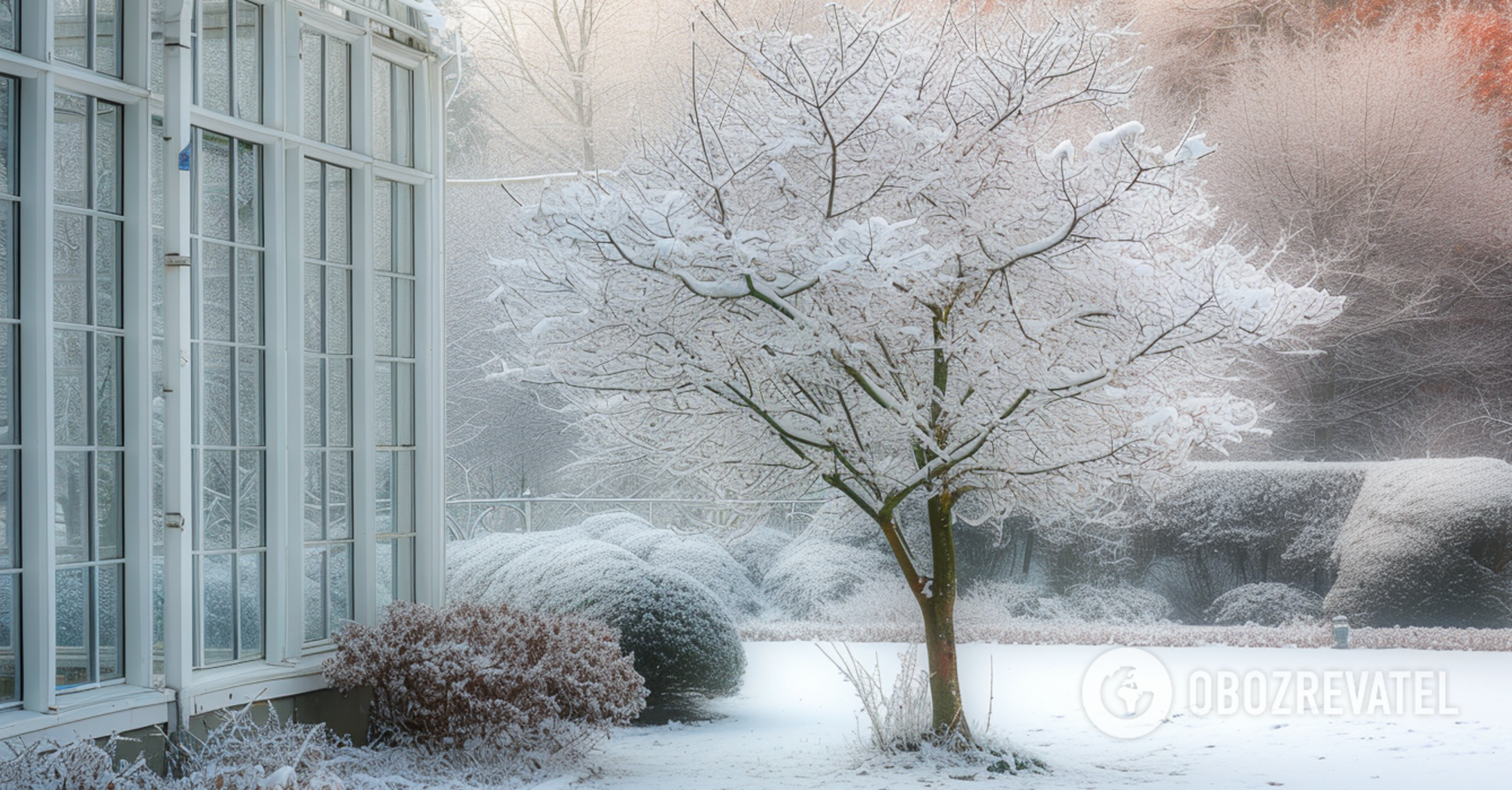 It's in every garden: two trees should be pruned in January for fast growth in spring