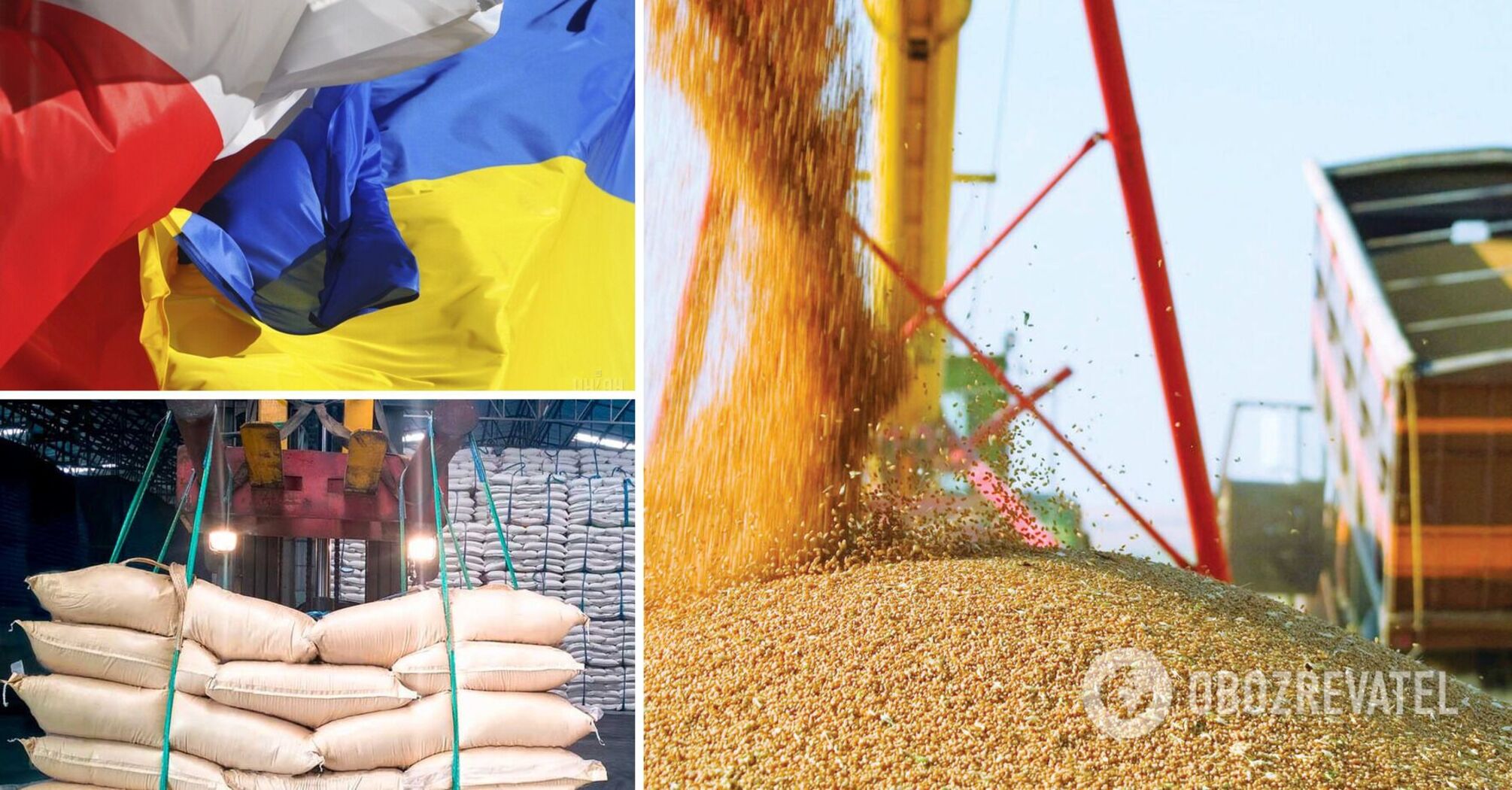 Poland reached concessions from the EU on grain from Ukraine