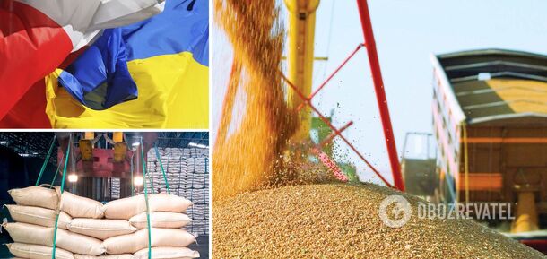 Poland reached concessions from the EU on grain from Ukraine