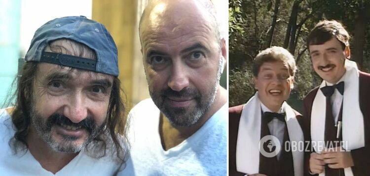 "It's a horror, we don't know what to do." Oleg Filimonov on the causes of the sudden death of his friend and artist Yevhen Khait