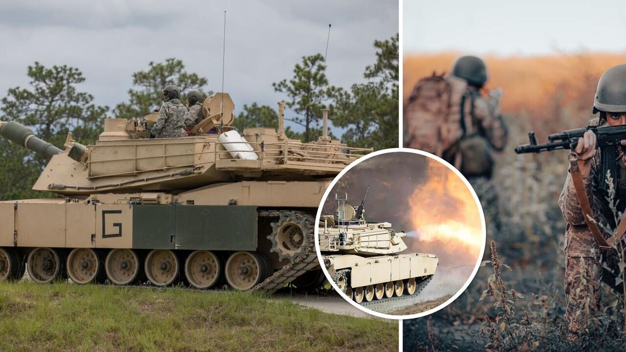 Ukrainian Armed Forces use Abrams tanks in a cunning way: what are the advantages of the new tactics
