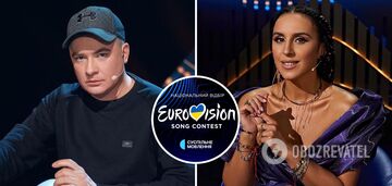 Ukrainians have chosen the jury board for the Eurovision 2024 National Selection