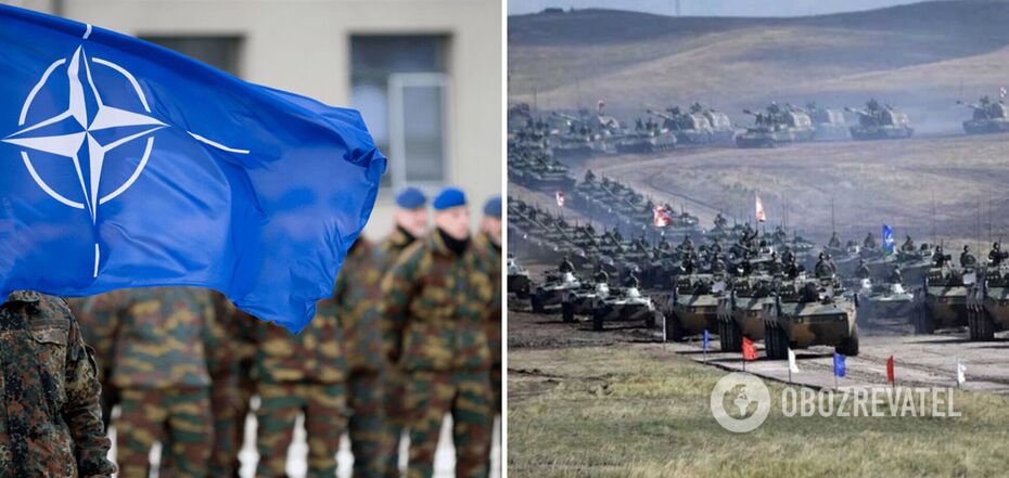 NATO exercises - Alliance launches largest exercise since the Cold War - Steadfast  Defender 2024