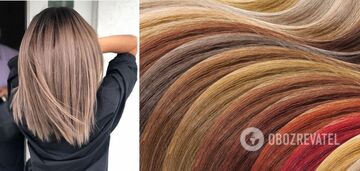Antitrends 2024: four hair colors that are already out of fashion