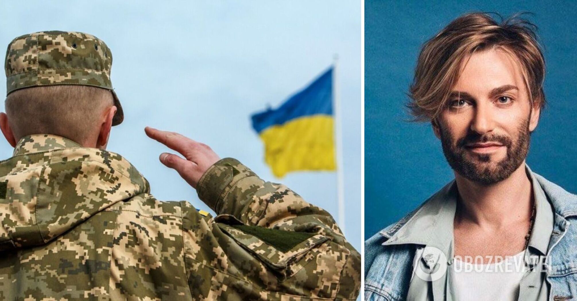 "Why aren't you fighting? Go and enlist!": singer EL Kravchuk sympathizes with men abroad who are afraid to return to Ukraine because of the war