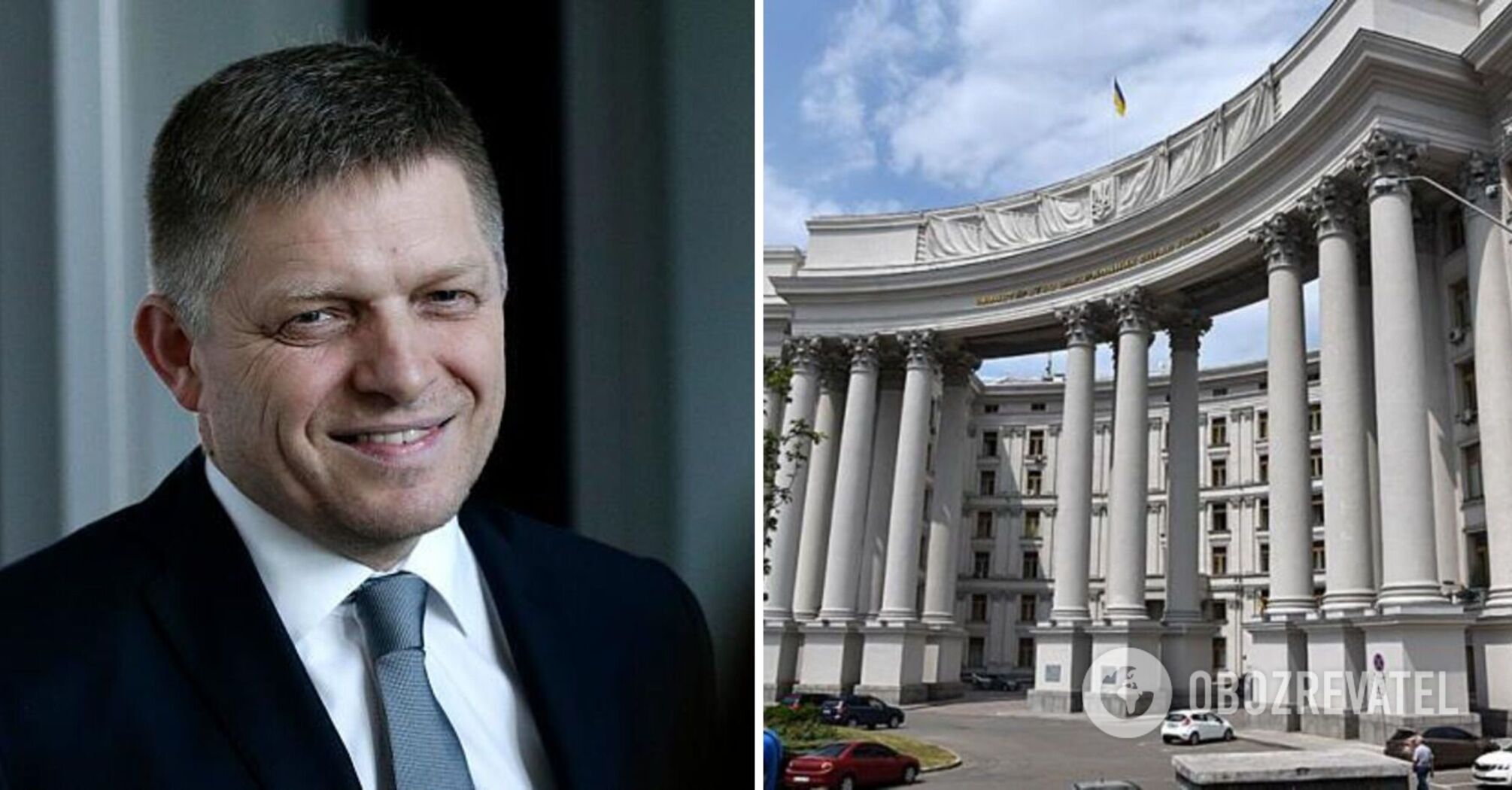 "Nie może być kompromisu w sprawie integralności terytorialnej": Ministerstwo Spraw Zagranicznych odpowiada na skandaliczną wypowiedź Fico