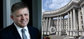 'There can be no compromise on territorial integrity': Ukrainian Foreign Ministry responds to Fico's scandalous statement
