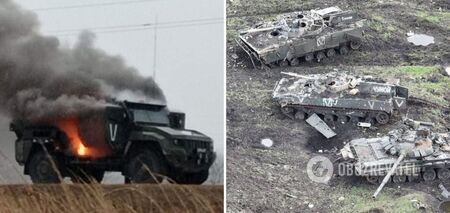 Potwierdzone straty rosyjskiej armii pod Awdijiwką są ponad dziesięciokrotnie wyższe niż ukraińskich sił zbrojnych - Oryx