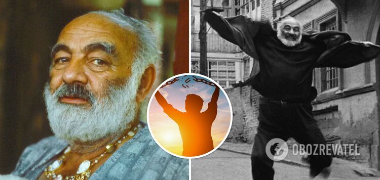 Sergei Parajanov was officially rehabilitated 50 years later: what the USSR accused the director of Shadows of Forgotten Ancestors of