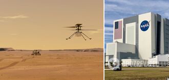 NASA 'straciła' swój marsjański helikopter na dwa dni i już przygotowywała się na najgorsze, ale zdarzył się cud