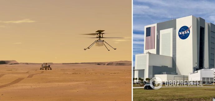 NASA 'lost' its Martian helicopter for two days and was already preparing for the worst, but a miracle happened
