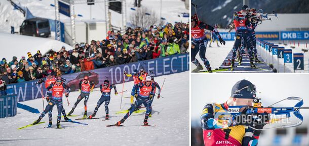 Po raz pierwszy w historii! Na biathlonowym Pucharze Świata doszło do wyjątkowej sytuacji