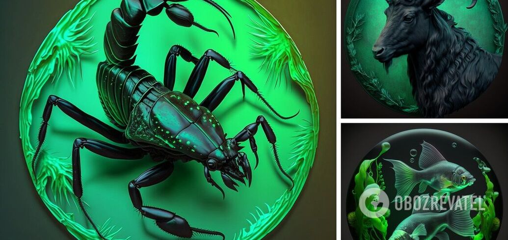 Гороскоп для Скорпионов, Козерогов и Рыб на 2024 год