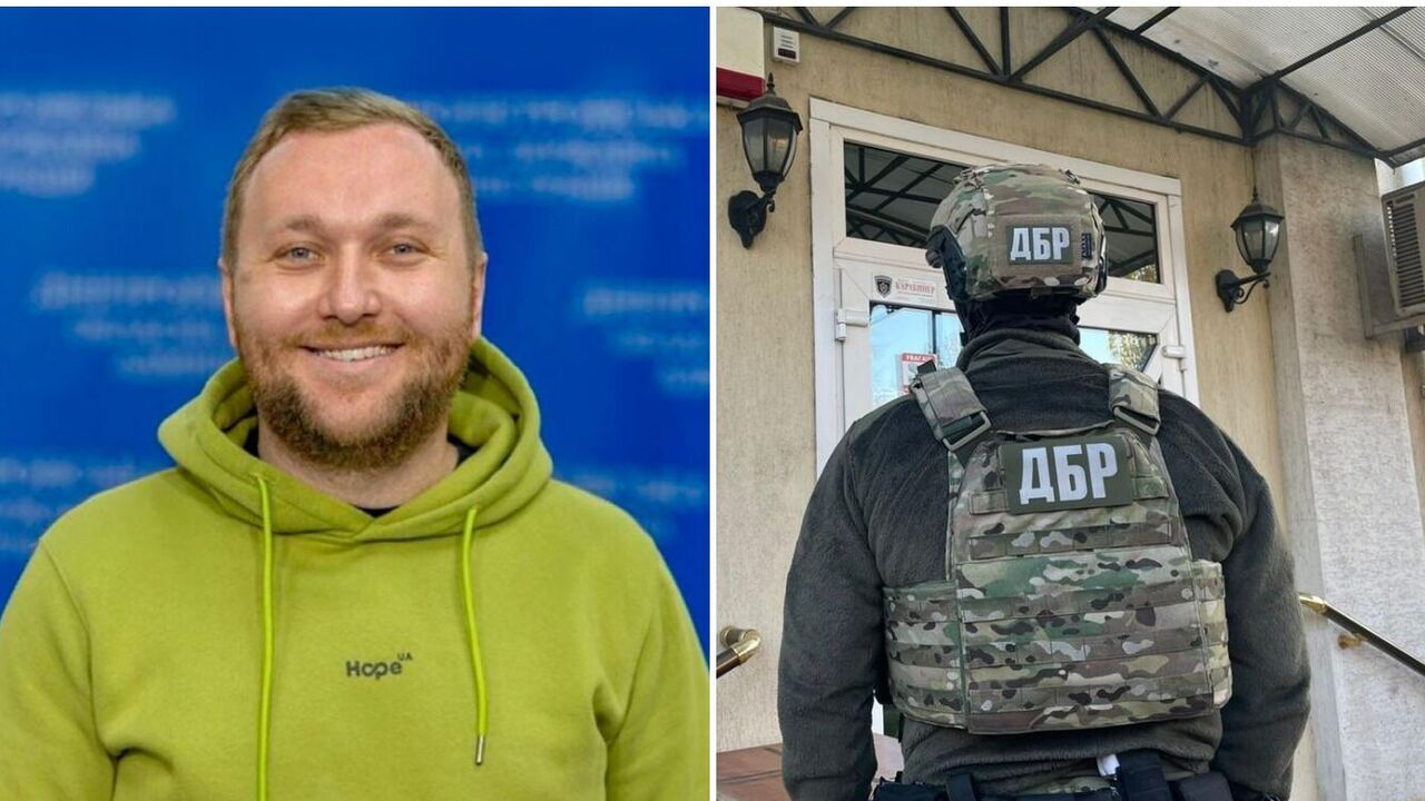 Hrynkevych's son was detained in Odesa while trying to cross the border: details have emerged. Video