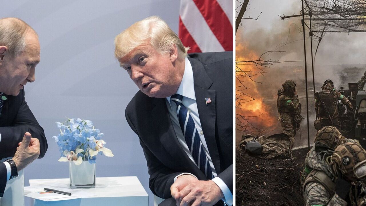 Trump promises to "settle" the war in Ukraine even before his inauguration