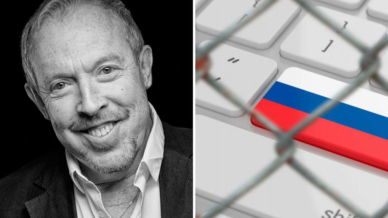 Andriej Makarewicz powiedział rosyjskim propagandystom, którzy rozpowszechniają fałszywe wiadomości na jego temat z powodu jego poparcia dla Ukrainy, żeby się odpieprzyli
