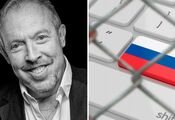 Andriej Makarewicz powiedział rosyjskim propagandystom, którzy rozpowszechniają fałszywe wiadomości na jego temat z powodu jego poparcia dla Ukrainy, żeby się odpieprzyli