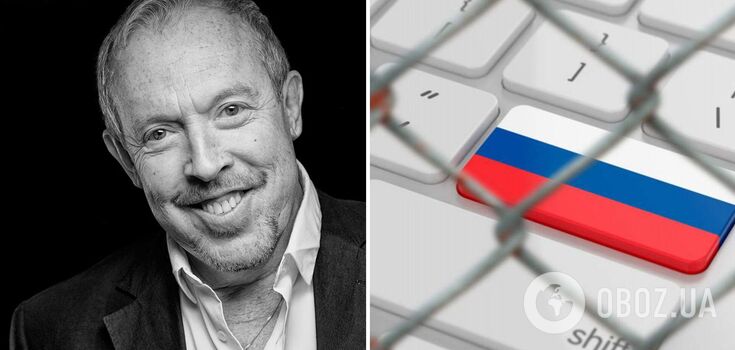 Andriej Makarewicz powiedział rosyjskim propagandystom, którzy rozpowszechniają fałszywe wiadomości na jego temat z powodu jego poparcia dla Ukrainy, żeby się odpieprzyli