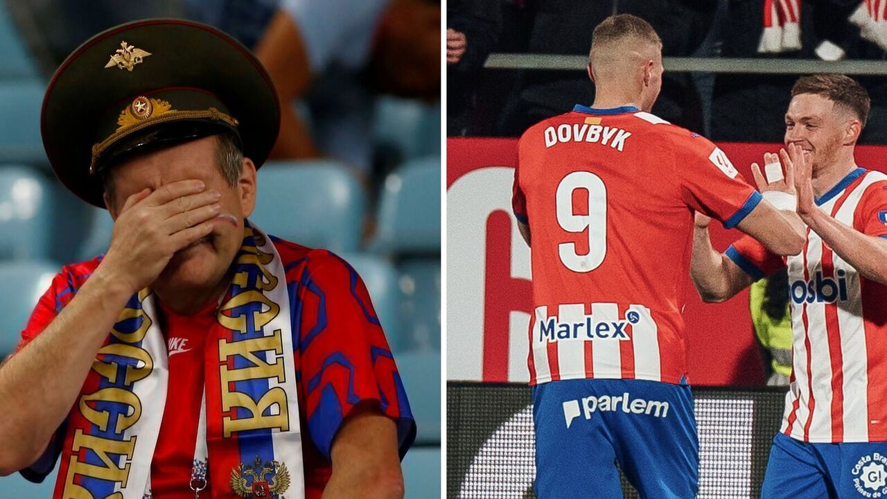 "Their players are brighter. They play in Europe": Dovbyk's hat-trick in Spain caused envy among Russians