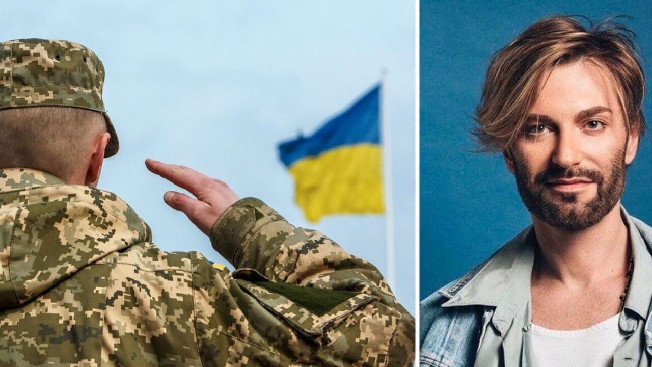 "Why aren't you fighting? Go and enlist!": singer EL Kravchuk sympathizes with men abroad who are afraid to return to Ukraine because of the war