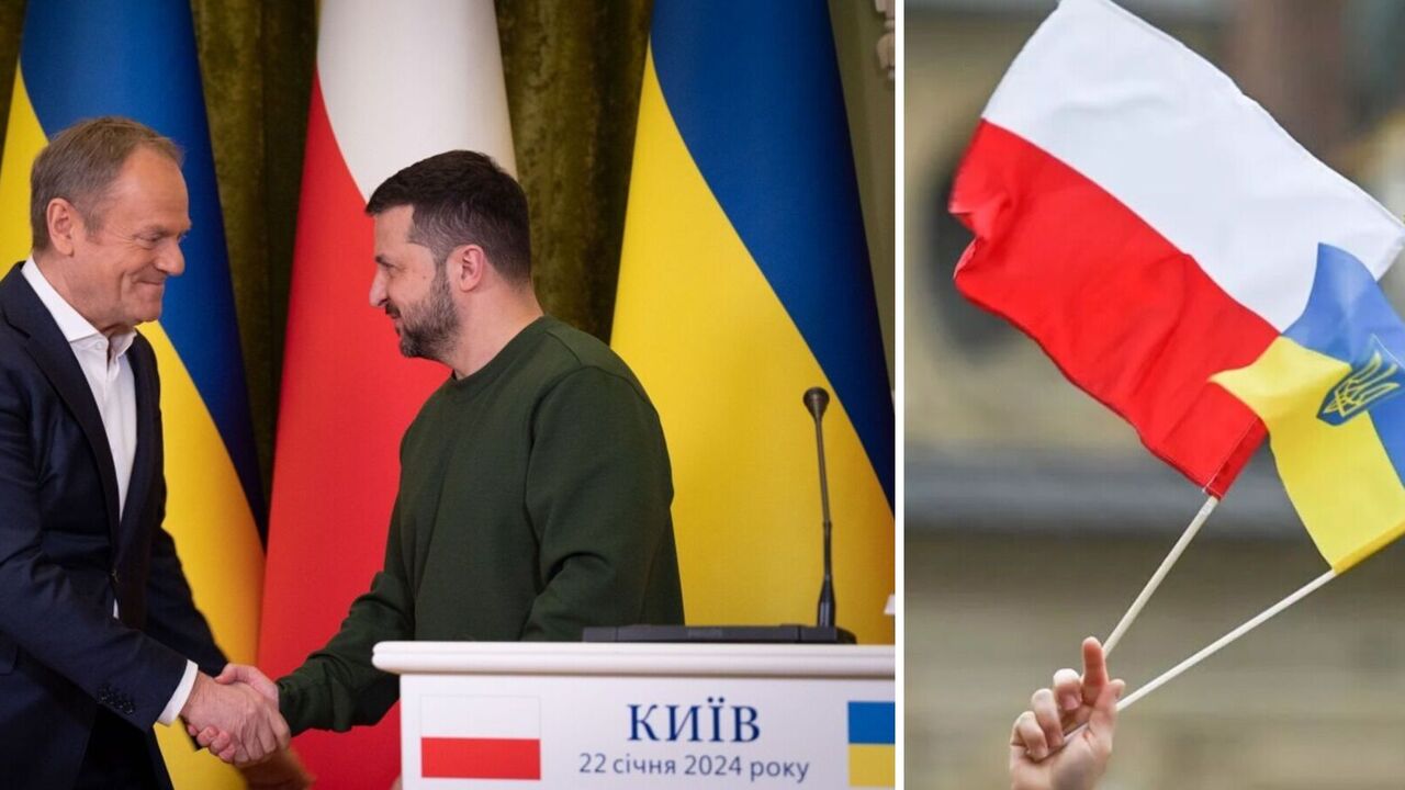 Polska chce zmiany umowy UE-Ukraina w sprawie "ruchu bezwizowego w transporcie"