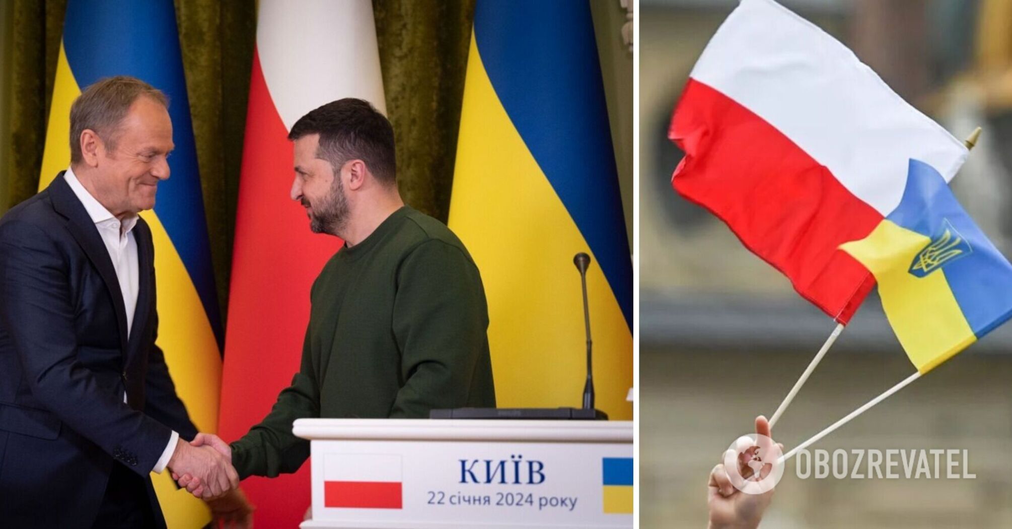 Poland wants to change the agreement between the EU and Ukraine on "transport visa-free travel"