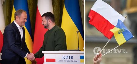 Polska chce zmiany umowy UE-Ukraina w sprawie "ruchu bezwizowego w transporcie"