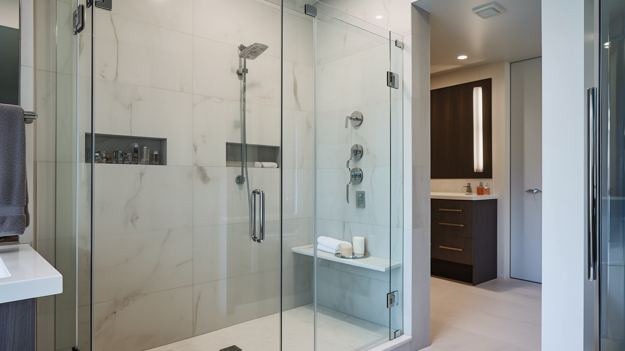 How to quickly remove mold in the bathroom: kitchen products will help