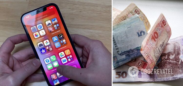 Smartfon dla emerytów