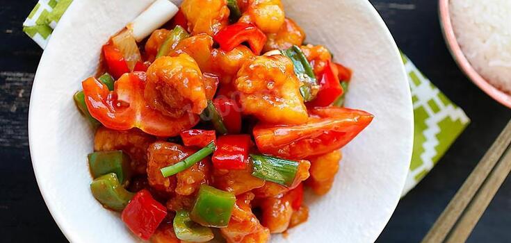 Recipe of the dish