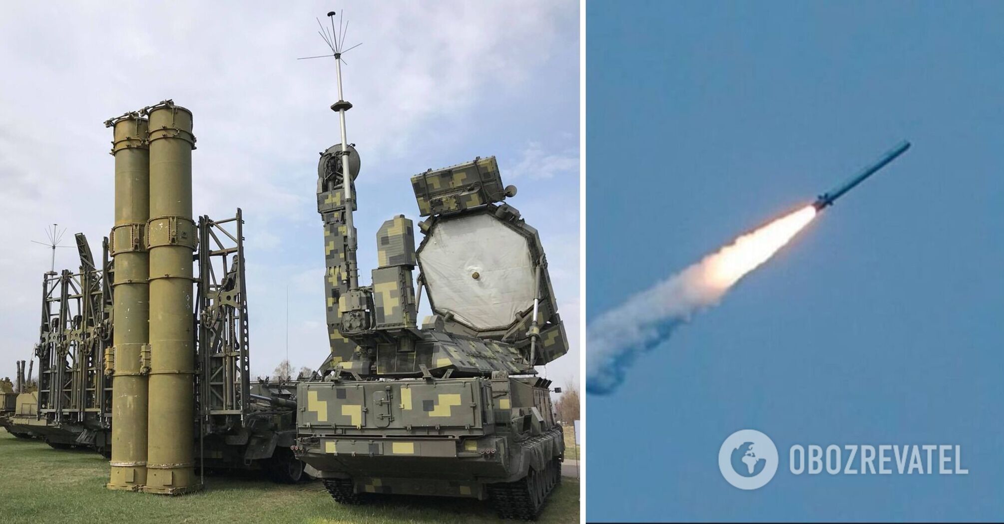 Air defense forces destroyed all enemy missiles