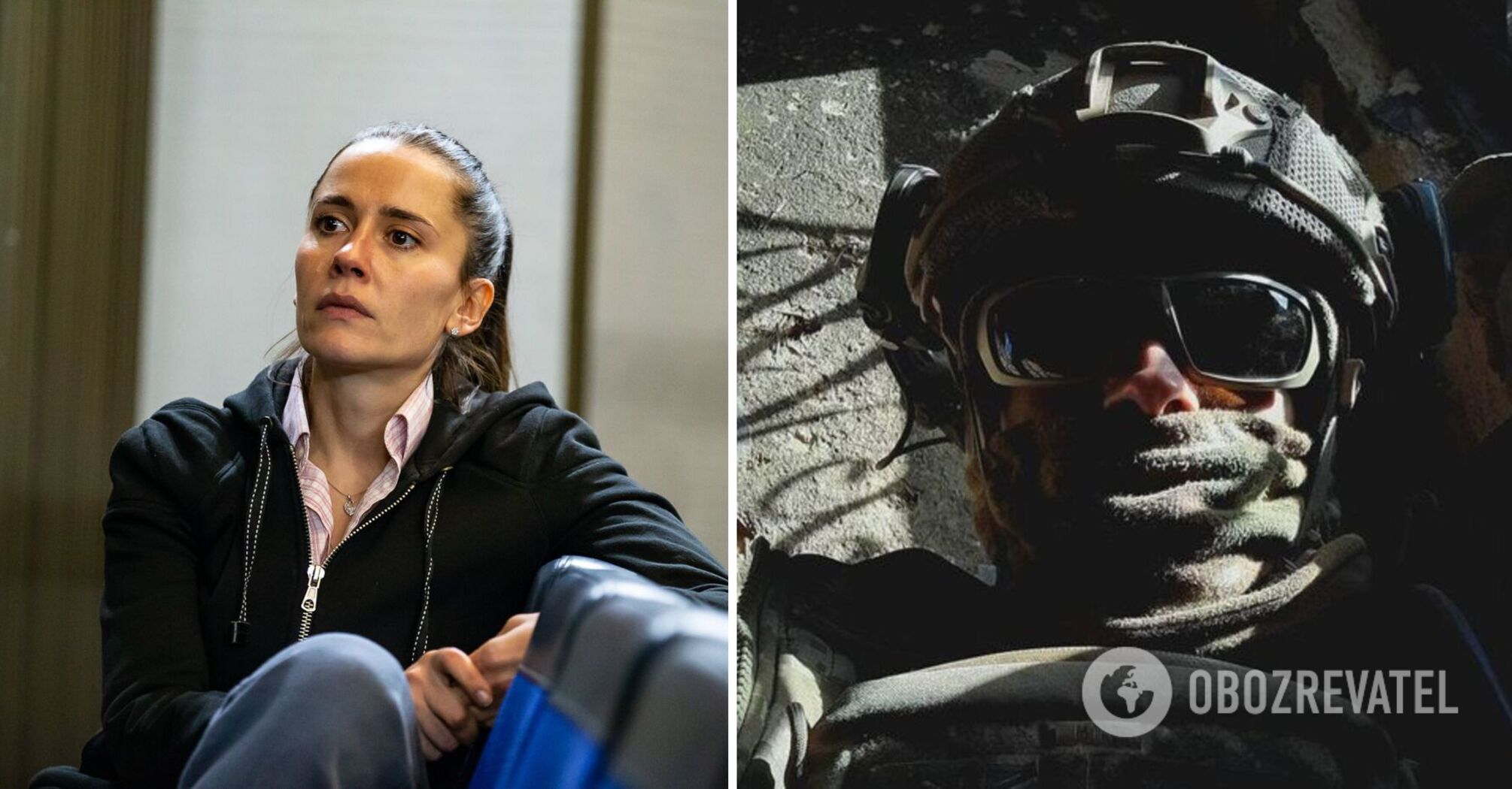 "Went on a mission and disappeared": actress Anastasia Karpenko says her husband did not respond for 17 days