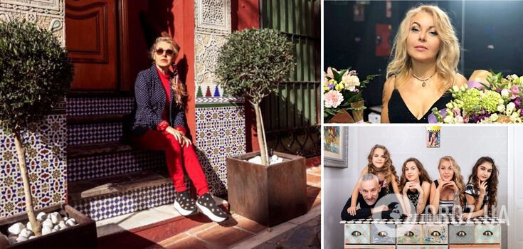 A million-euro house, candy from the president, and dreams about Ukraine: how 90s superstar Olya Yunakova lives in Spain