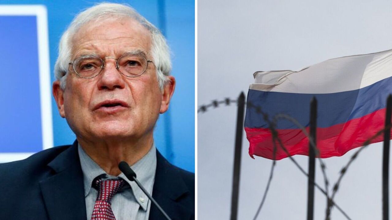 Borel spoke about the fate of the frozen assets of the Russian Federation