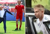 "What is Russia trying to achieve?" Zinchenko reminded the British of the war in Ukraine