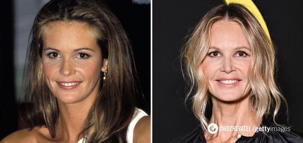 Supermodel of the 80's and 90's revealed her secret of youth: how Elle Macpherson managed to keep a gorgeous figure at 59