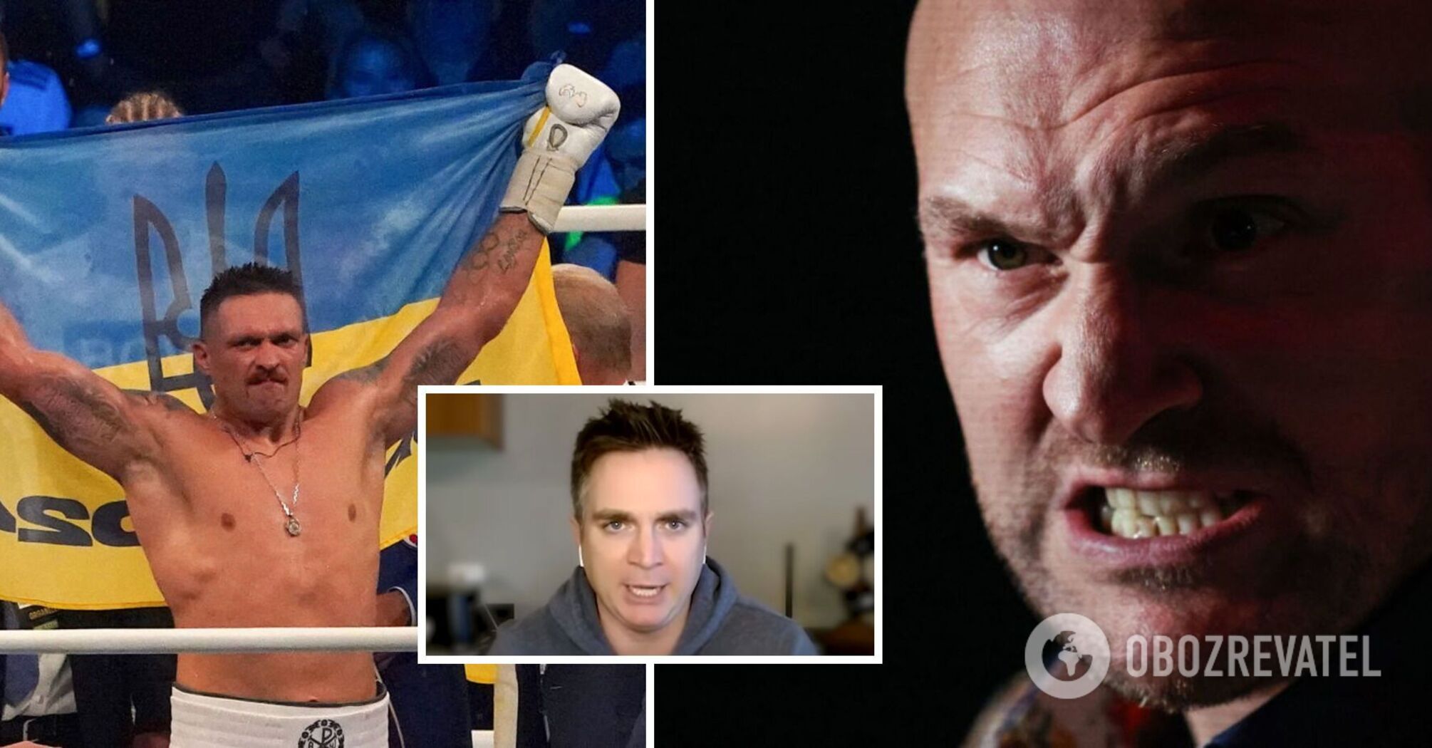 "I stopped betting against Usyk": Fury received a categorical verdict on the fight with the Ukrainian