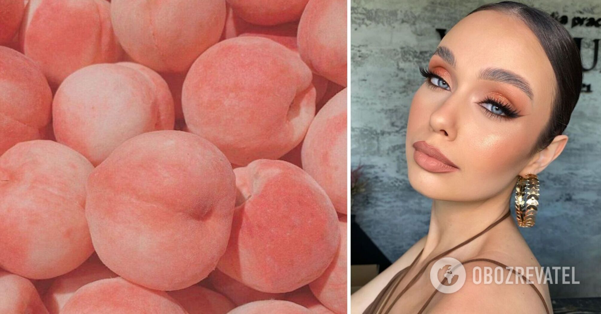 It can be used on eyes, cheeks and lips: what is Peach Fuzz and why it's called "the coziest makeup ever"