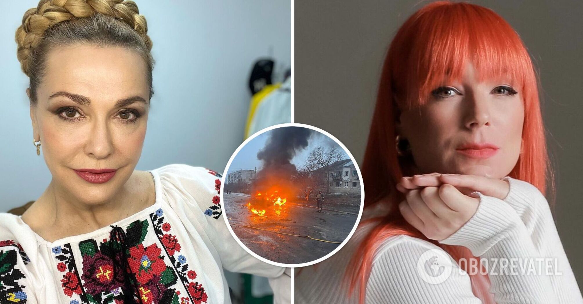 Celebrities reacted with hatred to the missile attack on Kyiv and Kharkiv: Bedniakov wished relatives of MiG pilots "carnations" and "black dresses"