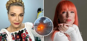 Celebrities reacted with hatred to the missile attack on Kyiv and Kharkiv: Bedniakov wishes relatives of MiG pilots 'gvazdiks' and 'black dresses'