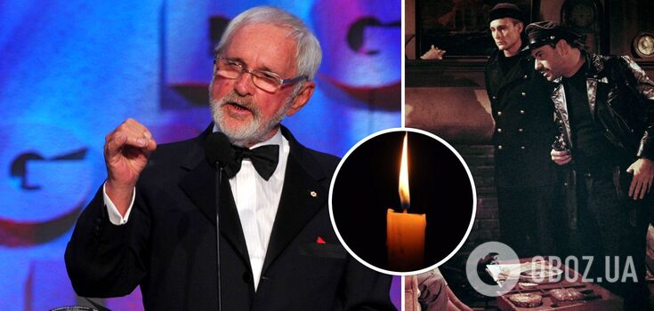 Canadian director Norman Jewison, who made the film "The Russians are coming", which "whitewashed" the Russian Federation, dies