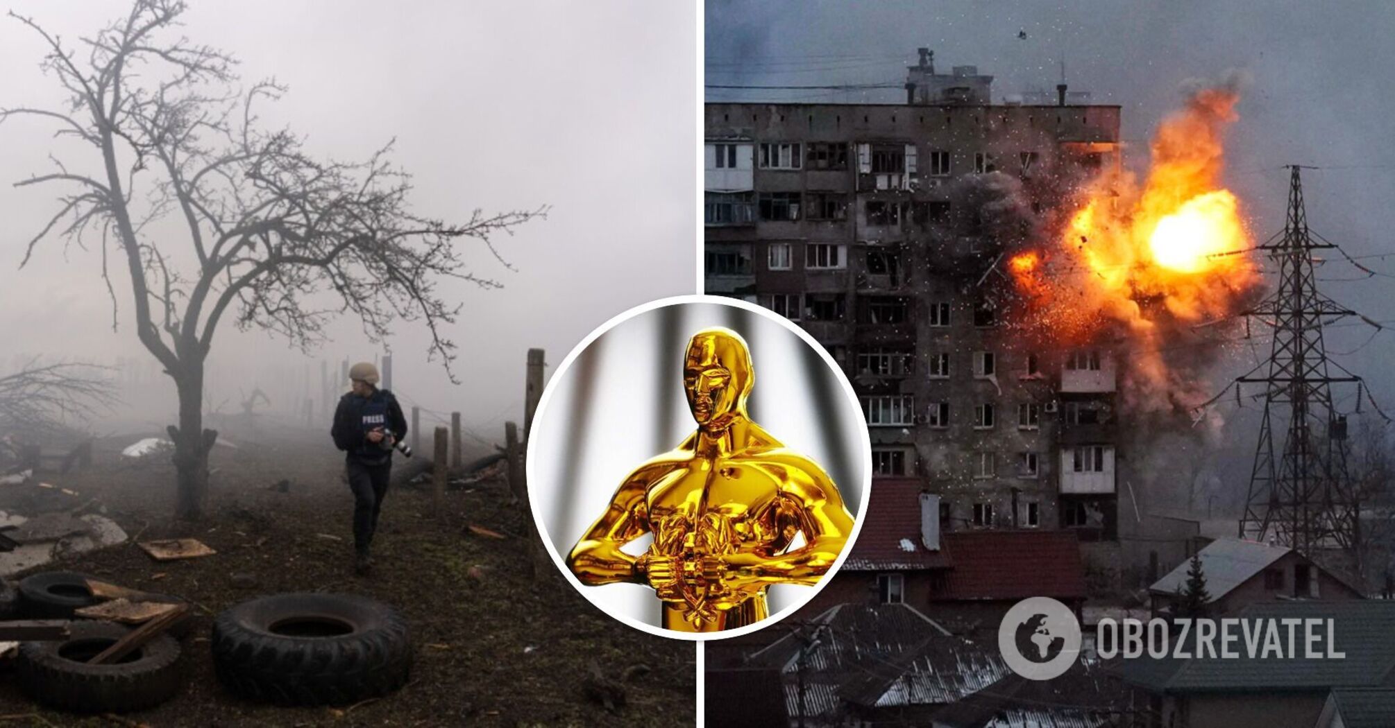 Ukrainian film "20 Days in Mariupol" nominated for Oscar