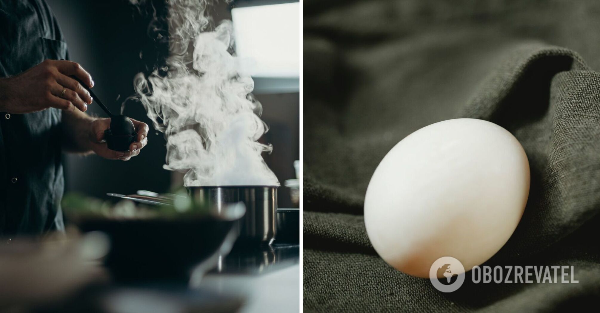 Jak długo gotować jajka