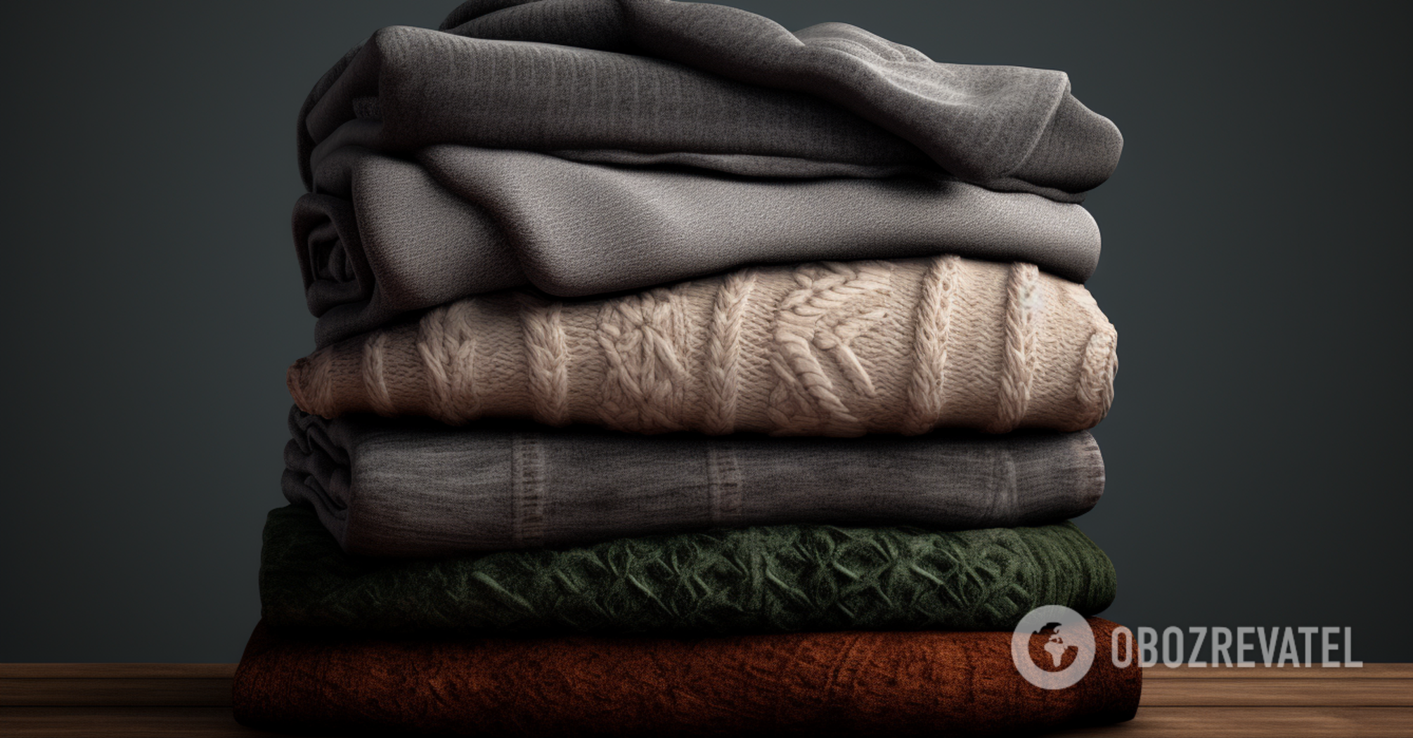 How to make woolen things softer: effective ways