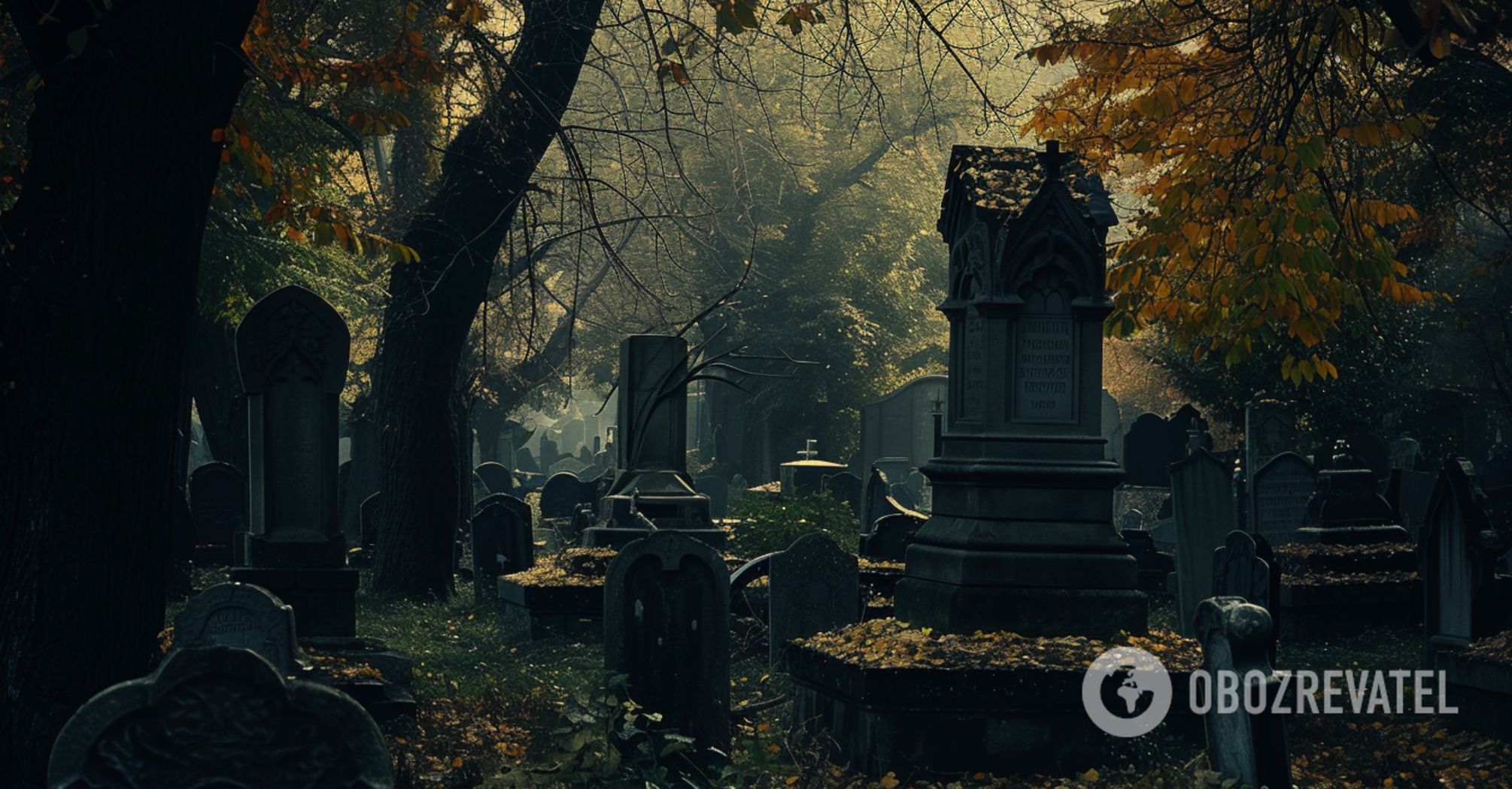 What not to do at the cemetery and immediately after visiting it: strict prohibitions